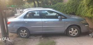 Honda city great condition