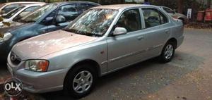 Hyundai Accent Executive, , Petrol