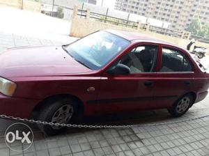  Hyundai Accent cng  Kms