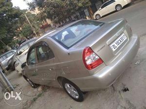 Hyundai Accent gls Executive CNG on Paper nd Owner
