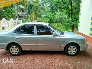  Hyundai Accent petrol  Kms