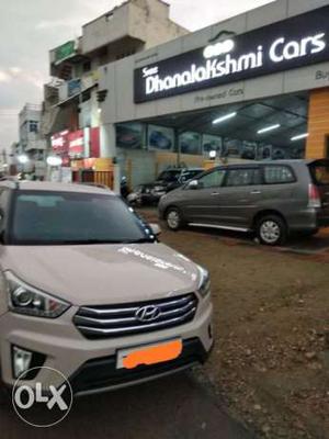 Hyundai Creta 1.6 Crdi Sx Option, , Diesel