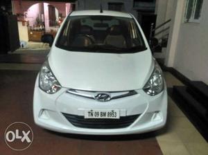 Hyundai Eon  single owner LPG+ Petrol magna plus modle