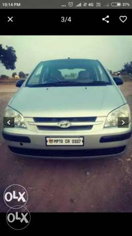 Hyundai Getz petrol  Kms  year