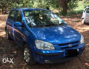 Hyundai Getz petrol  Kms  year