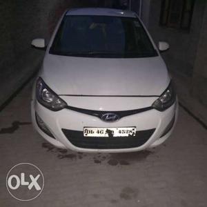  Hyundai I20 diesel  Kms