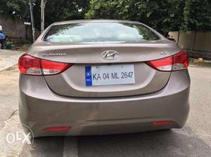 Hyundai New Elantra petrol  Kms top model 1.8litre