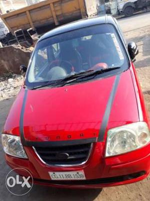 Hyundai Santro Xing petrol  Kms  year