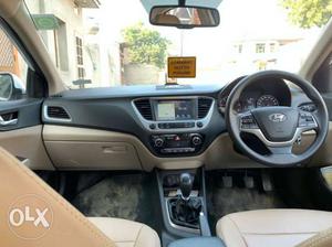 Hyundai Verna diesel  Kms  year