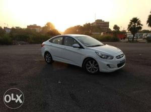 Hyundai Verna diesel  Kms  year