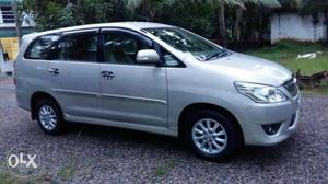 Innova good condition all accessories first owner