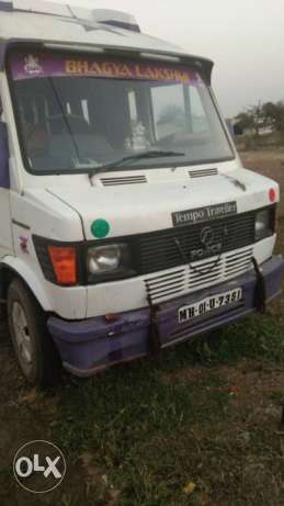 Is tempo traveller is very good condition Pepar