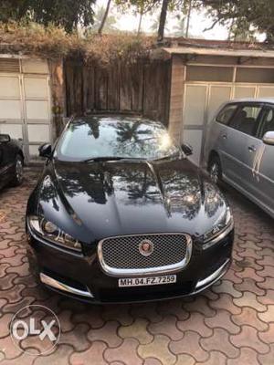 Jaguar XF 2.3 single owner.. very good condition.