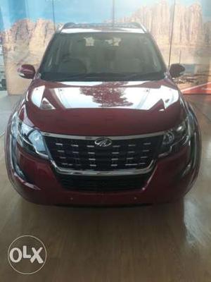 June  Mahindra Xuv500 diesel  Kms with ceramics