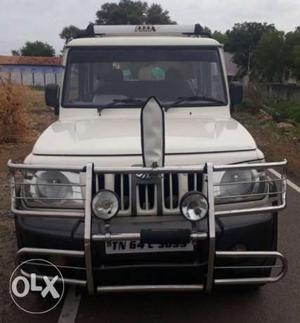 Mahindra Bolero Sle Bs Iv, , Diesel