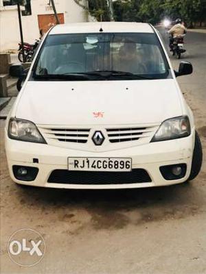 Mahindra Renault Logan diesel  Kms  year