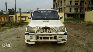 Mahindra Scorpio Dx 2.6 Turbo 8 Str, , Diesel