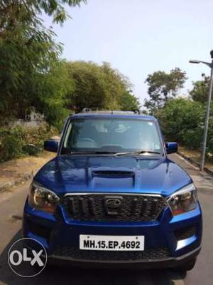 Mahindra Scorpio S6 Plus, , Diesel