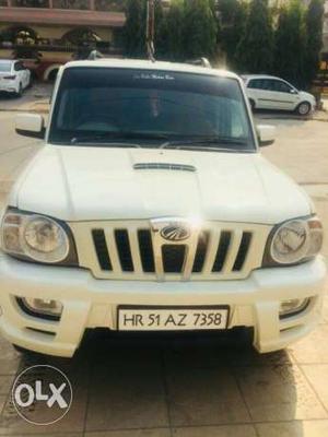 Mahindra Scorpio Sle Bs-iv, , Diesel