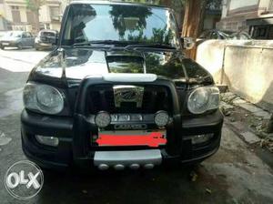 Mahindra Scorpio diesel  Kms  year