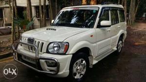 Mahindra Scorpio diesel  Kms  year