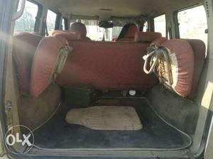 Mahindra Scorpio diesel  Kms  year