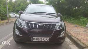 Mahindra Xuv500 W, Diesel