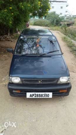 Maruti Suzuki 800 petrol  Kms  year