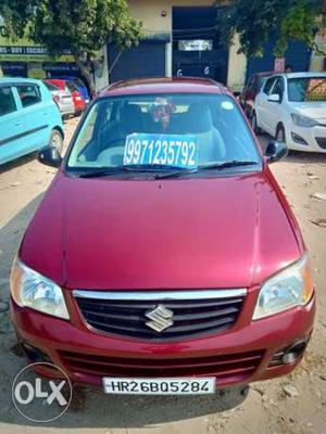 Maruti Suzuki Alto K10 Vxi, , Petrol