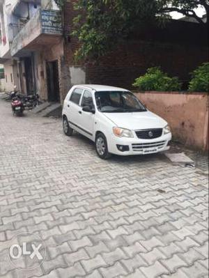 Maruti Suzuki Alto petrol  Kms  year