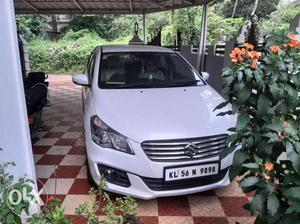 Maruti Suzuki Automatic ZXI+ i Ciaz petrol  Kms 