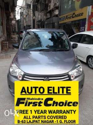 Maruti Suzuki Celerio Vxi Amt, , Petrol