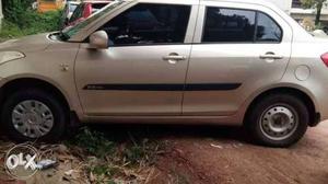  Maruti Suzuki Swift Dzire diesel  Kms