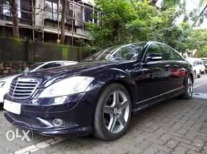 Mercedes-benz S-class S 63 Amg, , Petrol