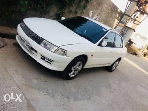  Mitsubishi Lancer diesel  Kms