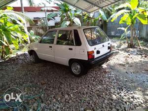  Model Maruthi 800 Good condition