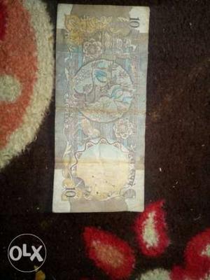 Money 10 rupees and we found 10 lakhs