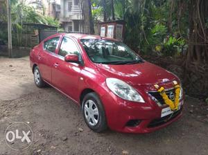  Nissan Sunny diesel  Kms