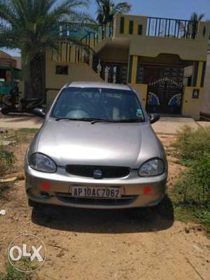 Opel Corsa all good condition 4 New Tyra rc