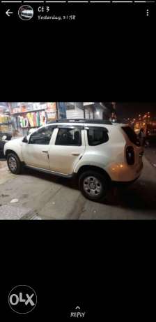  Renault Duster diesel  Kms