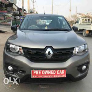 Renault Kwid, , Petrol