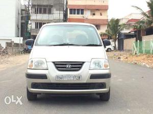  Santro GLS !! Single Owner !! Company Maintained !!