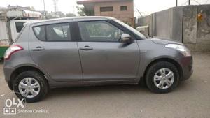 Swift VXI , Grey color, excellent condition with service