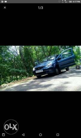 Tata Indica diesel  Kms  year  Nine