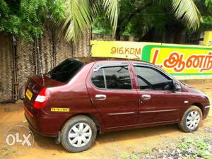  Tata Indigo Ecs diesel  Kms