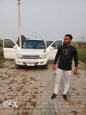 Tata Safari diesel  Kms  year