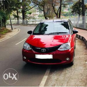 Toyota Etios Liva diesel  Kms  year