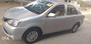 Toyota Etios diesel  Kms  year