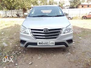 Toyota Innova 2.5 Gx Bs Iv 8 Str, , Diesel