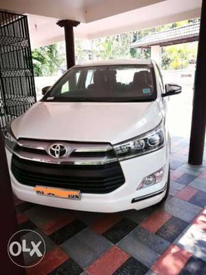  Toyota Innova diesel  Kms